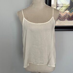 Forever 21 Cream Cami M